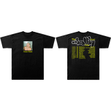 美品　アン・マリー　Anne-Marie 　Tシャツ 黒　2024　クラブツアー The Unhealthy Club UK 2024 Tour T-Shirt | Anne-Marie